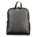 Twinset Schwarzer Rucksack aus Polyurethan für Damen