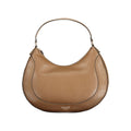 Twinset Braune Damenhandtasche aus Polyurethan