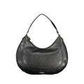 Twinset Schwarze Polyethylen-Handtasche