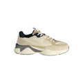 Fila Beiger Sneaker aus Polyurethan für Herren
