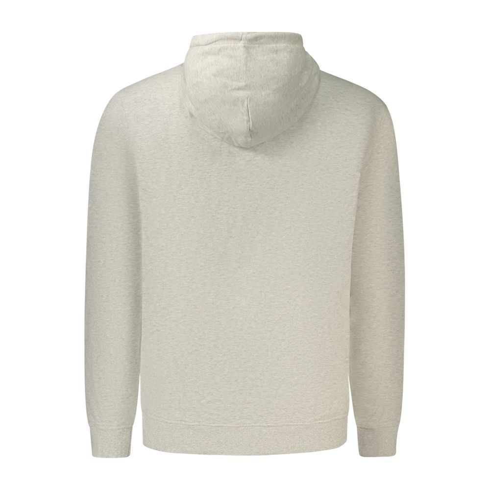 Tommy Hilfiger Graues Baumwoll-Sweatshirt für Herren