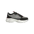 Fila Grauer Damen-Sneaker aus Polyurethan