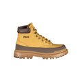 Fila Giallo Polyester Herren-Sneaker