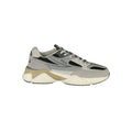 Fila Grauer Herren-Sneaker aus Polyester