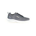 Fila Blauer Herren-Sneaker aus Polyester