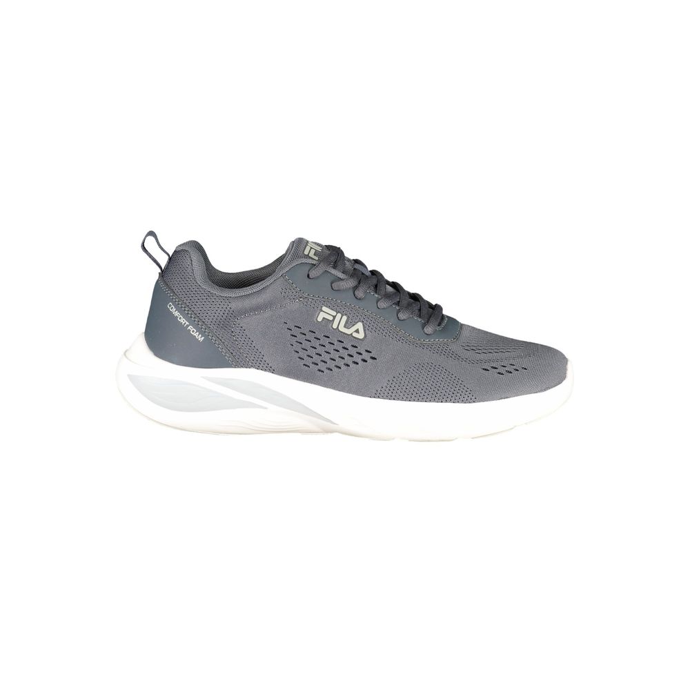 Fila Blauer Herren-Sneaker aus Polyester