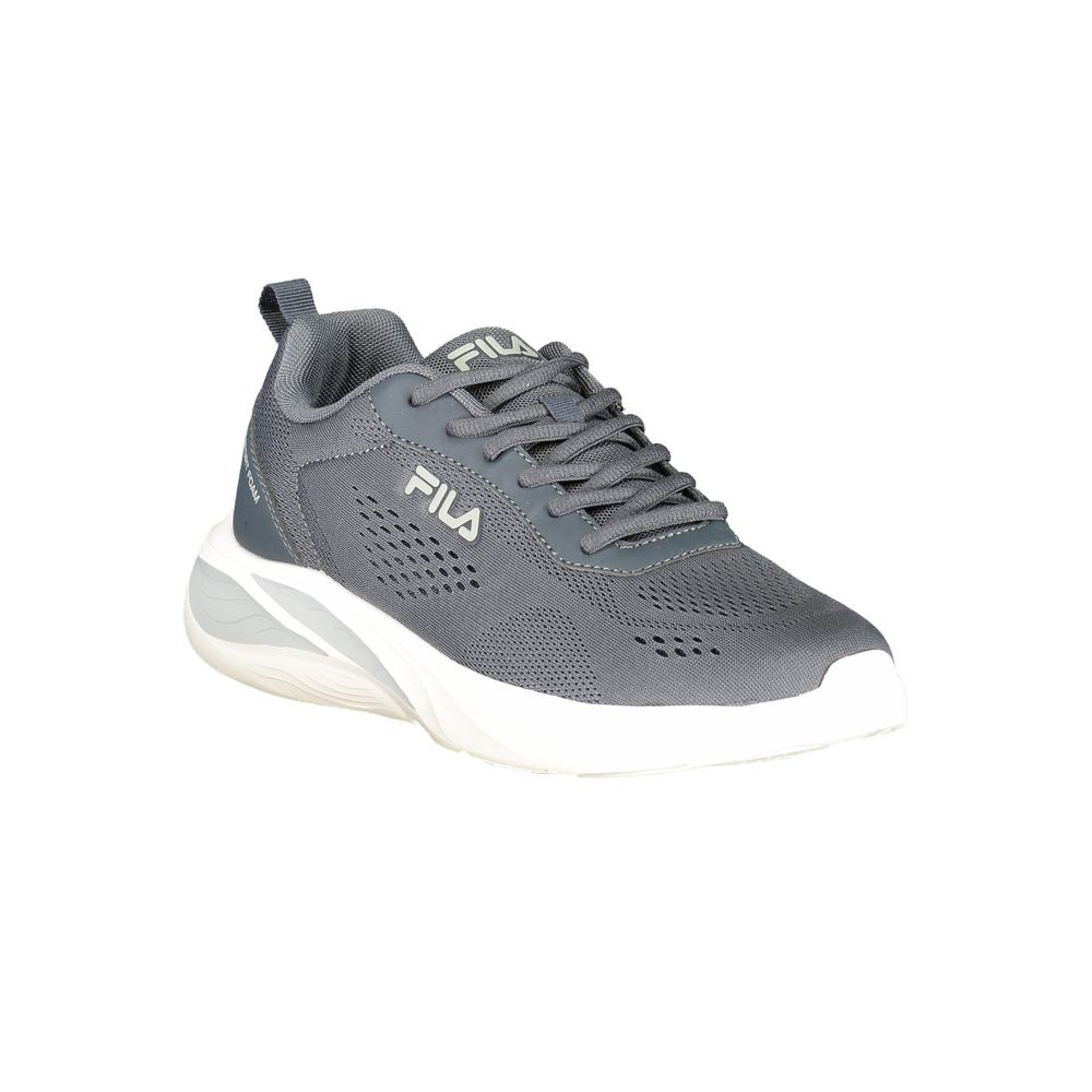 Fila Blauer Herren-Sneaker aus Polyester