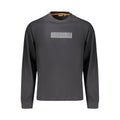 Napapijri Schwarzes Baumwoll-T-Shirt für Herren