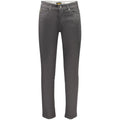 Hugo Boss Schwarze Herrenjeans aus Baumwolle
