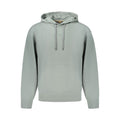 Hugo Boss Grüner Baumwoll-Sweatshirt