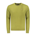 Napapijri Grüner Wollpullover