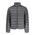 Napapijri Schwarze Polyamid-Shell-Jacke