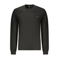 Hugo Boss Schwarzer Woll-Sportswear