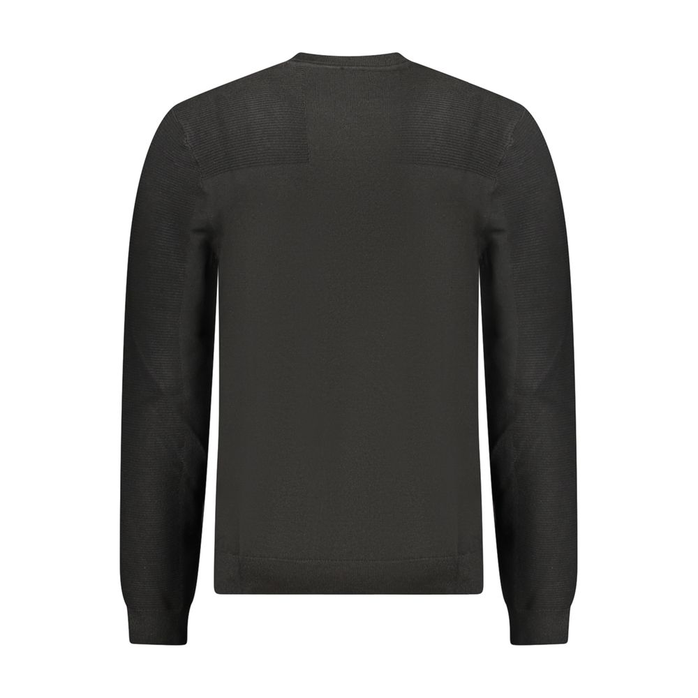 Hugo Boss Schwarzer Woll-Sportswear