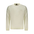Hugo Boss Weißer Wollpullover