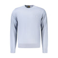 Hugo Boss Blauer Baumwoll-Sweatshirt