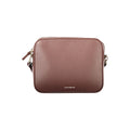 Coccinelle Braune Lederhandtasche