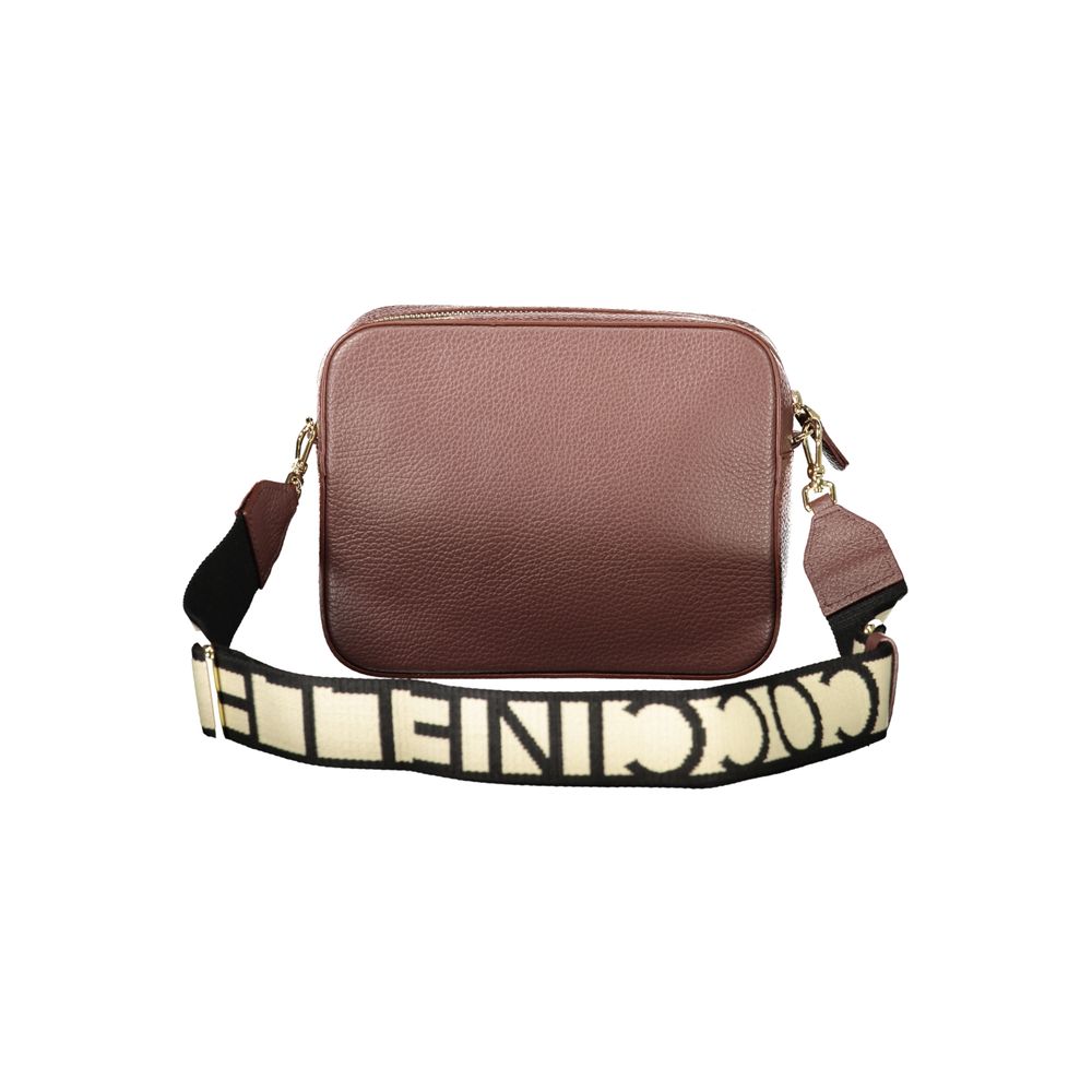 Coccinelle Braune Lederhandtasche