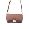 Coccinelle Braune Lederhandtasche