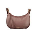 Coccinelle Braune Lederhandtasche