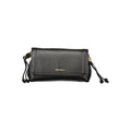Coccinelle Schwarze Lederhandtasche