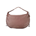 Coccinelle Braune Lederhandtasche