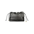Coccinelle Schwarze Lederhandtasche