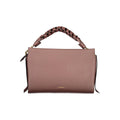 Coccinelle Braune Lederhandtasche