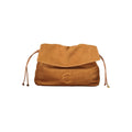 Coccinelle Braune Lederhandtasche