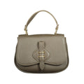 Coccinelle Braune Lederhandtasche