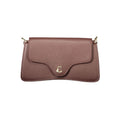 Coccinelle Braune Lederhandtasche