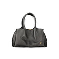 Coccinelle Schwarze Lederhandtasche