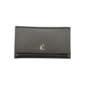Coccinelle Schwarze Lederhandtasche