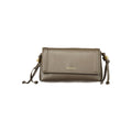 Coccinelle Braune Lederhandtasche