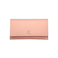 Coccinelle Pink Leather Handbag