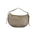 Coccinelle Braune Lederhandtasche