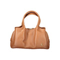 Coccinelle Braune Lederhandtasche