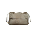 Coccinelle Braune Lederhandtasche