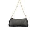Coccinelle Schwarze Lederhandtasche