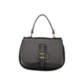 Coccinelle Schwarze Lederhandtasche