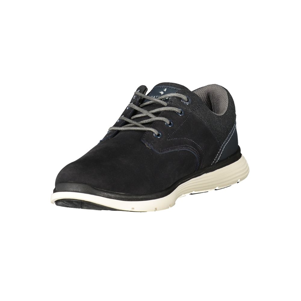 Navigare Blaue Polyamid-Sneaker für sportliche Aktivitäten