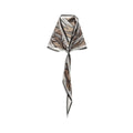 Brunello Cucinelli Beige Seidenschal
