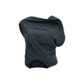 Maison Margiela Graue Baumwollbluse