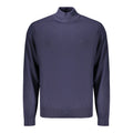 Hugo Boss Blauer Polyester-Pullover
