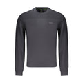 Hugo Boss Blauer Polyester-Pullover