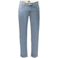 Hugo Boss Blaue Herren-Jeans aus Baumwolle