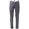 Hugo Boss Blaue Herren-Jeans aus Baumwolle