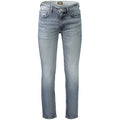 Hugo Boss Blaue Herren-Jeans aus Baumwolle