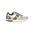Navigare Weiße Herren-Sneaker aus Polyester