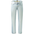 Hugo Boss Azzurro Baumwoll Jeans für Herren